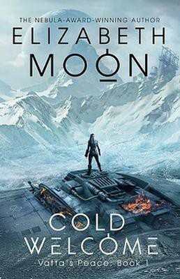 Cold Welcome(English, Electronic book text, Moon Elizabeth)