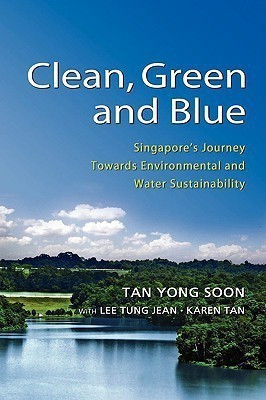 Clean Green and Blue(English, Hardcover, Soon Tan Yong)