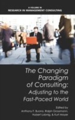 The Changing Paradigm of Consulting(English, Hardcover, unknown)