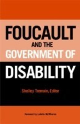 Foucault and the Government of Disability(English, Paperback, unknown)