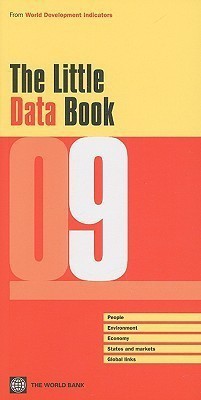 The Little Data Book 2009(English, Paperback, World Bank)