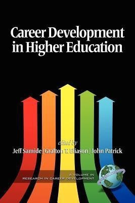 Career Development in Higher Education(English, Paperback, unknown)