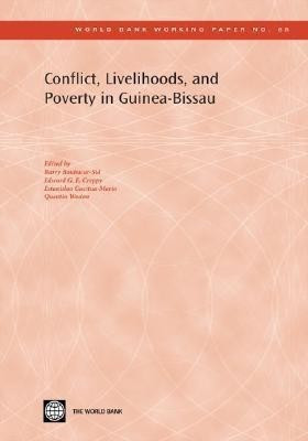 Conflict, Livelihoods, and Poverty in Guinea-Bissau(English, Paperback, unknown)