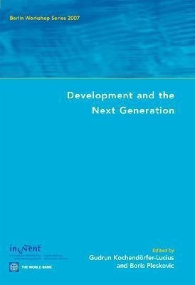 Development and the Next Generation 2007(English, Paperback, unknown)