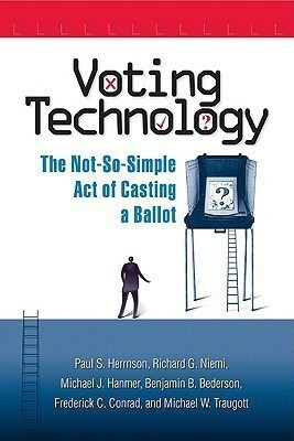 Voting Technology(English, Paperback, Herrnson Paul S.)