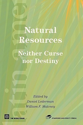Natural Resources, Neither Curse Nor Destiny(English, Paperback, unknown)