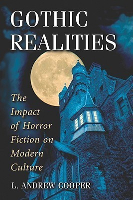 Gothic Realities(English, Paperback, Cooper L. Andrew)