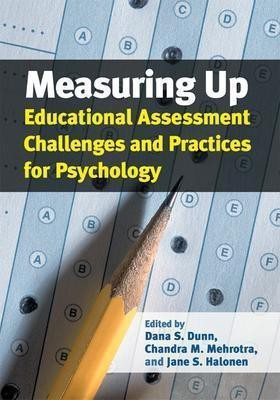 Measuring Up(English, Hardcover, unknown)