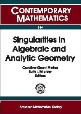 Singularities in Algebraic and Analytic Geometry(English, Paperback, unknown)