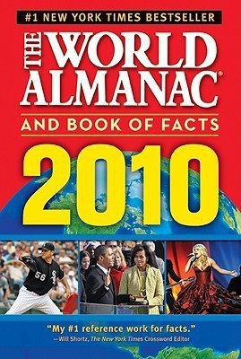 The World Almanac and Book of Facts 2010(English, Paperback, unknown)