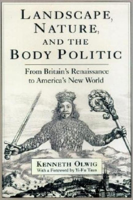 Landscape, Nature and the Body Politic(English, Paperback, Olwig Kenneth)