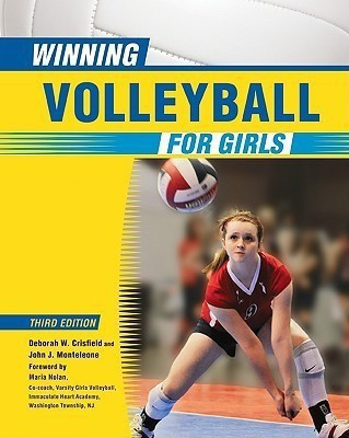 WINNING VOLLEYBALL FOR GIRLS, 3RD ED(English, Paperback, unknown)