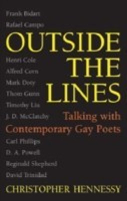 Outside the Lines(English, Hardcover, Hennessy Christopher Matthew)