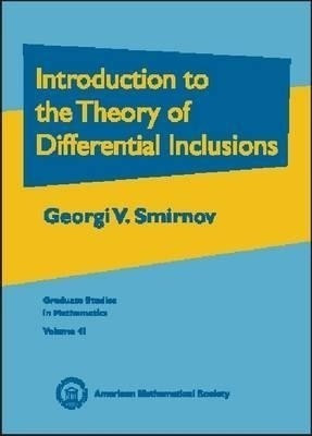 Introduction to the Theory of Differential Inclusions(English, Hardcover, unknown)