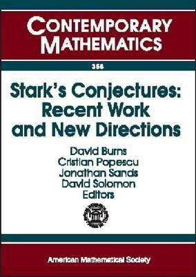 Stark's Conjectures(English, Paperback, unknown)