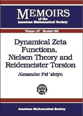 Dynamical Zeta Functions, Nielsen Theory and Reidemeister Torsion(English, Paperback, unknown)