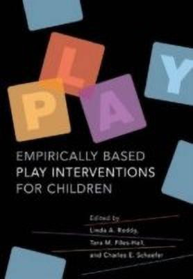 Empirically Based Play Interventions for Children(English, Hardcover, unknown)