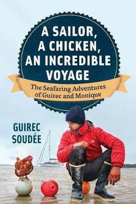 The Incredible Voyage(English, Hardcover, Soudee Guirec)