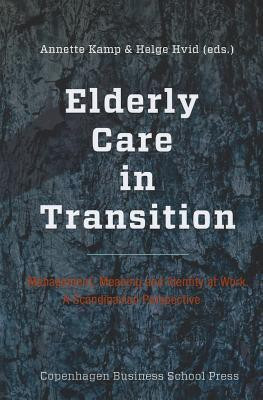 Elderly Care in Transition(English, Paperback, unknown)
