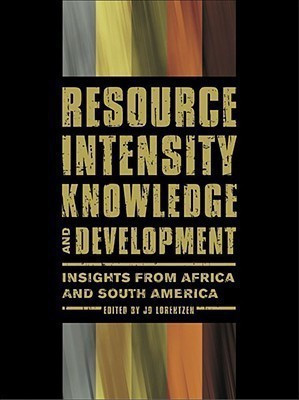 Resource Intensity, Knowledge and Development(English, Paperback, unknown)