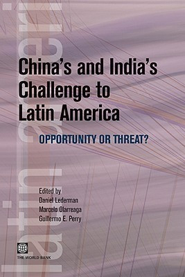 China's and India's Challenge to Latin America(English, Paperback, unknown)