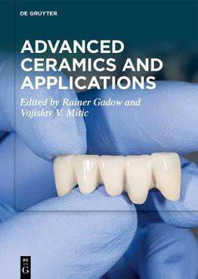 Advanced Ceramics and Applications(English, Electronic book text, unknown)