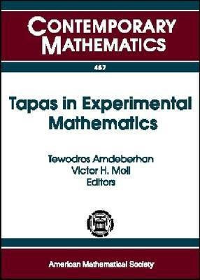 Tapas in Experimental Mathematics(English, Paperback, American Mathematical Society)