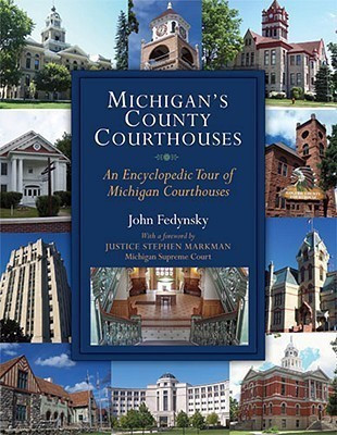 MICHIGAN'S COUNTY COURTHOUSES(English, Hardcover, unknown)
