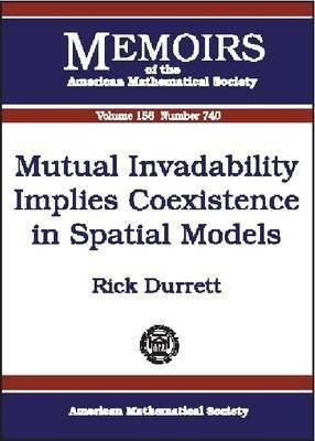 Mutual Invadability Implies Coexistence in Spatial Models(English, Paperback, unknown)
