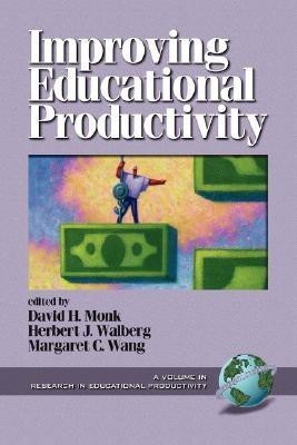 Improving Educational Productivity(English, Paperback, Monk David H.)