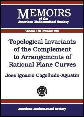 Topological Invariants of the Complement to Arrangements of Rational Plane Curves(English, Paperback, unknown)