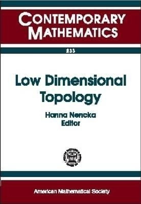 Low Dimensional Topology(English, Paperback, unknown)