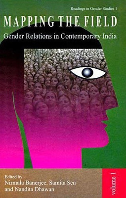 Mapping the Field(English, Paperback, Banerjee Nirmala)