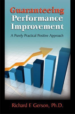 Guaranteeing Performance Improvement(English, Paperback, Gerson Richard F.)