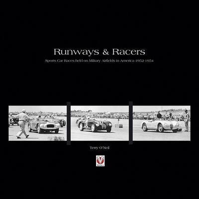 Runways & Racers(English, Hardcover, O'Neil Terry)