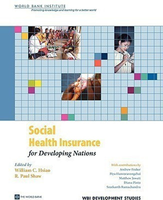 Social Health Insurance for Developing Nations(English, Paperback, unknown)