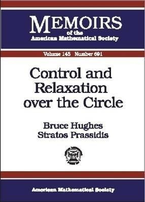 Control and Relaxation Over the Circle(English, Paperback, unknown)