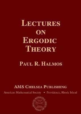 Lectures on Ergodic Theory(English, Hardcover, unknown)