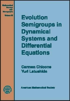 Evolution Semigroups in Dynamical Systems and Differential Equations(English, Hardcover, unknown)