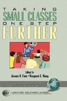 Taking Small Classes One Step Further(English, Hardcover, unknown)