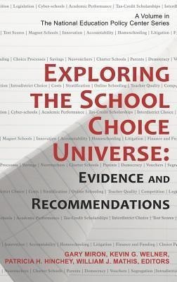 Exploring the School Choice Universe(English, Hardcover, unknown)