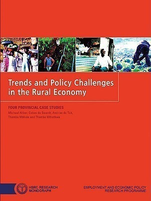 Trends and Policy Challenges in the Rural Economy(English, Paperback, unknown)