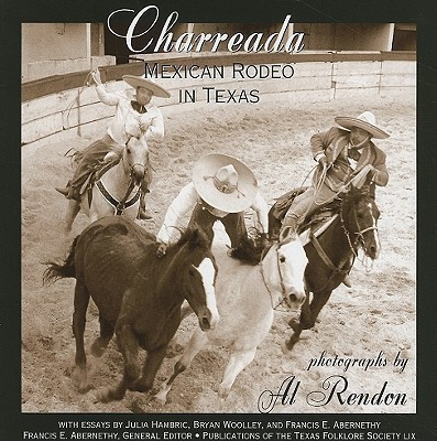 Charreada(English, Paperback, Rendon Al)