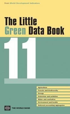 The Little Green Data Book 2011(English, Paperback, World Bank)