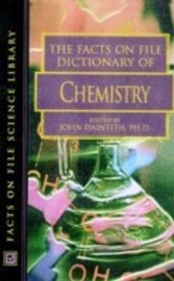 Facts on File Dictionary of Chemistry 3rd Revised edition Edition(English, Paperback, unknown)