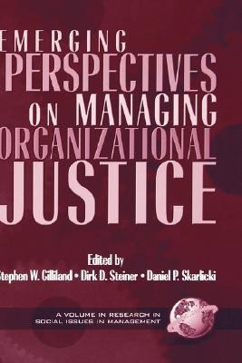Organizational Justice Beyond the Organization(English, Hardcover, unknown)