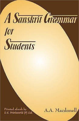 A Sanskrit Grammar for Students(English, Paperback, Macdonell Arthur Anthony)