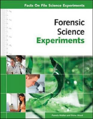 Forensic Science Experiments(English, Hardcover, unknown)
