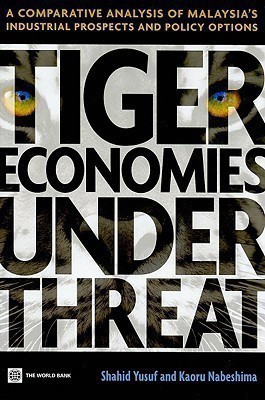 Tiger Economies Under Threat(English, Paperback, Yusuf Shahid)