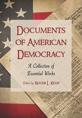 Documents of American Democracy(English, Paperback, unknown)